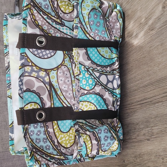 Thirty-one paisley M bag - Picture 5 of 16